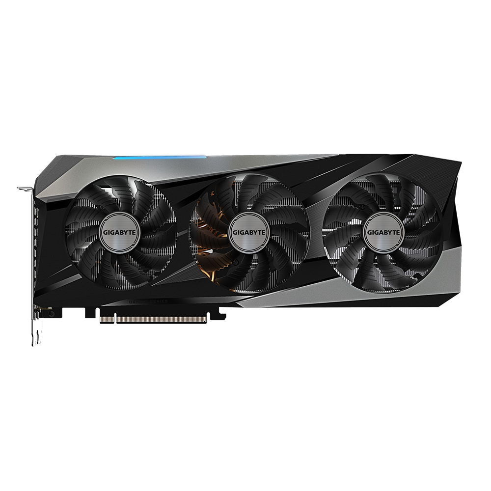 Tarjeta grafica Gigabyte GeForce RTX 3070 Ti GAMING OC 8GB